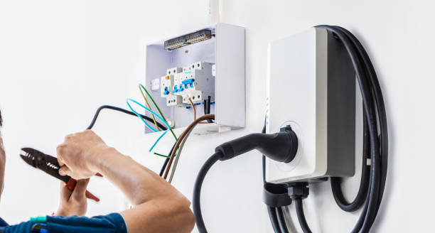 Best Affordable Emergency Electrician  in Senoia, GA