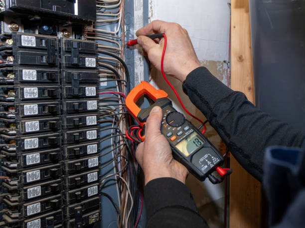 Best Commercial Electrician Services  in Senoia, GA